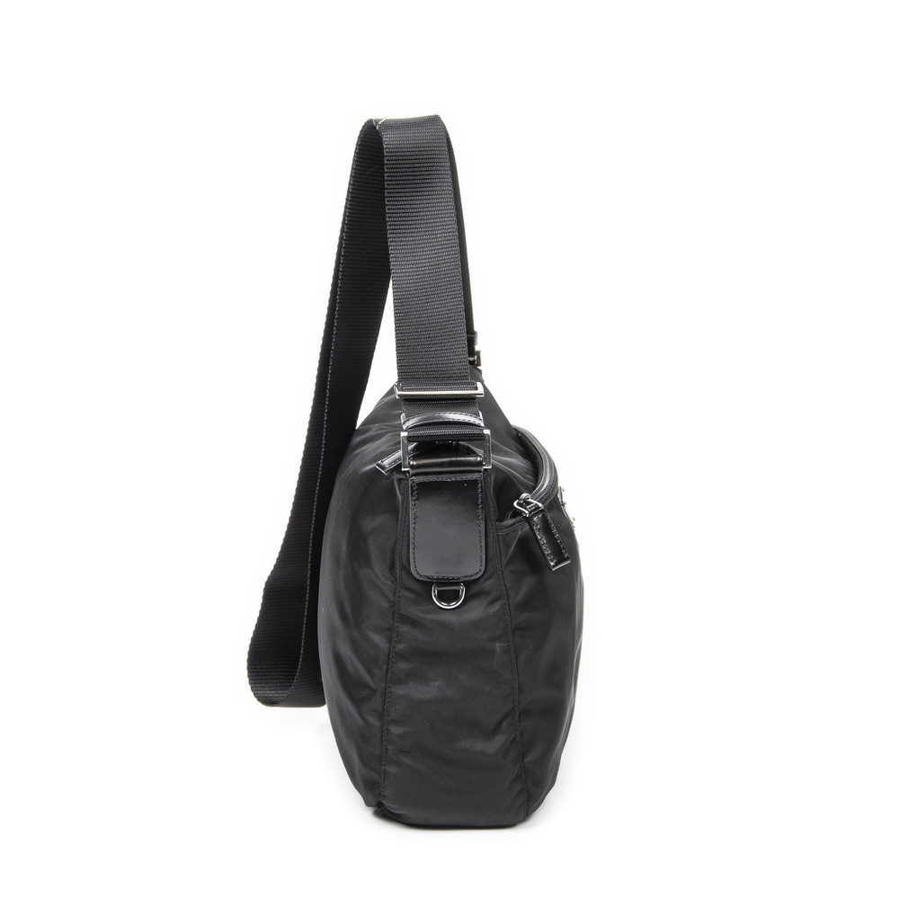 Prada Square Zip Messenger - Picture 4 of 8